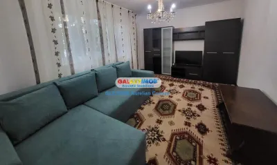 Apartament 4 camere decomandat Titan/etaj 1/mobilat/utilat/80MP - Bucuresti