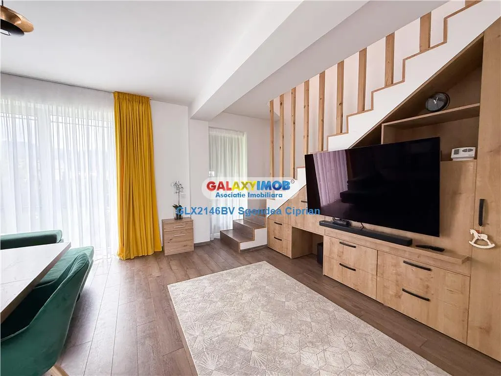 Casa Duplex Rasnov Mobilata Utilata - foto 15