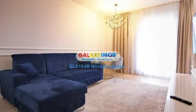 Apartament 2 camere FLOREASCA -Laguna Residence - zona de nord - Bucuresti