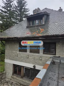 Vindem Vila-Pensiune in Sinaia , teren 6290 mp intravilan CC - foto 22