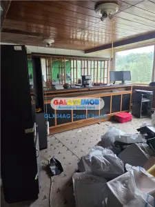 Vindem Vila-Pensiune in Sinaia , teren 6290 mp intravilan CC - foto 6