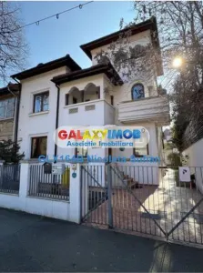 Vila superba | Cotroceni | 8 camere terasa si gradina - foto 2