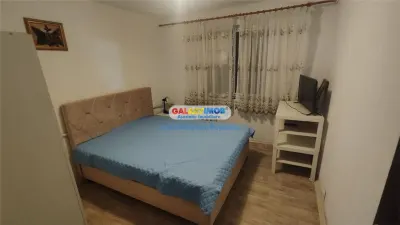 Vanzare apartament 3 camere RAHOVA-DUMBRAVA NOUA bloc reabilitat - Bucuresti
