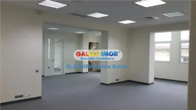Vila DOROBANTI -CAPITALE -PRETABILA OFFICE/CLINICA/SCOALA-8 PAR - foto 13