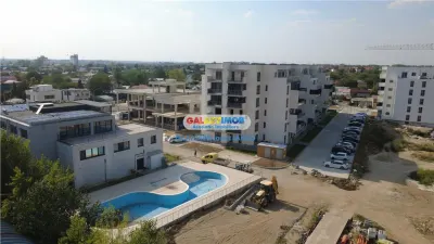Apartament  LUX 3 camere cu RATE la DEZVOLTATOR dobanda fixa 30 ani - foto 2