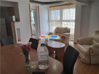 De inch   apartament  ultracentral  3 cam toate dotarile si terasa - Pitesti