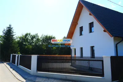 PENTRU PRETENTIOSI vanzare vila  ultramoderna LA CHEIE - foto 3