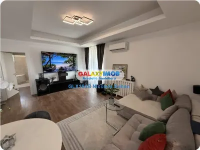 INCHIRIERE APARTAMENT 4 CAMERE BANEASA /LAC - foto 6