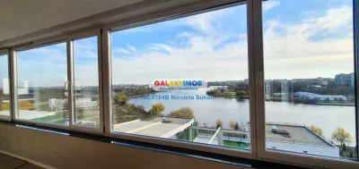 Penthouse TIP DUPLEX 380 MP -Laguna Residence VEDERE SPECTACULOASA - foto 6