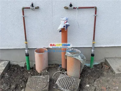 Vila P+1+M Chitila Str Islaz Scoala Noua Parc Valea Mangului - foto 16