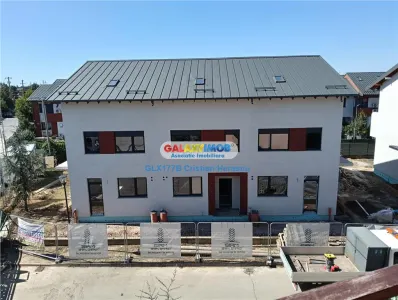 Vila P+1+M Chitila Str Islaz Scoala Noua Parc Valea Mangului - foto 3