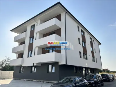 Apartament 2 camere PROIECT NOU- sos. Alexandriei-Kaufland-200m STB - foto 10