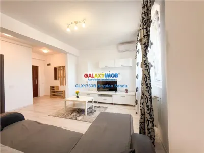 Apartament cu 2 camere de inchiriat in Militari Residence - Rezervelor - Bucuresti