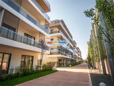 Apartament 3 camere , Iancu Nicolae - GRAND PARK Pipera - foto 3