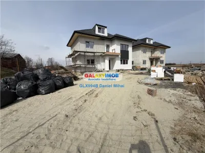 Proprietar-Casa P+1+M-5 camere/3bai- Teren 500mp Vis-a-vis  PADURE - foto 12