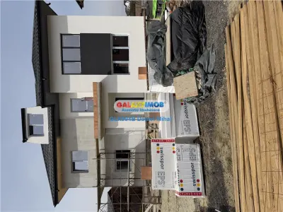 Proprietar-Casa P+1+M-5 camere/3bai- Teren 500mp Vis-a-vis  PADURE - foto 22