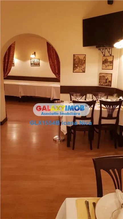 RESTAURANT DE VANZARE CISMIGIU POSIBILITATE RATE - foto 11