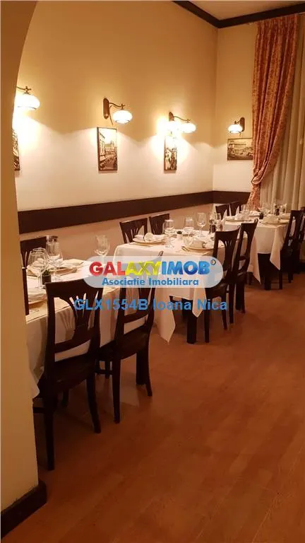 RESTAURANT DE VANZARE CISMIGIU POSIBILITATE RATE - foto 14