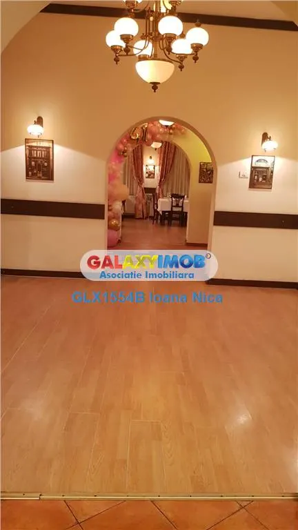 RESTAURANT DE VANZARE CISMIGIU POSIBILITATE RATE - foto 3
