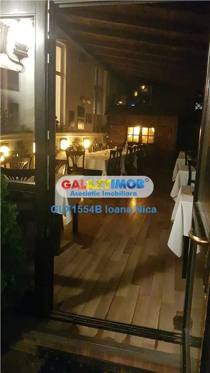 RESTAURANT DE VANZARE CISMIGIU POSIBILITATE RATE - foto 23
