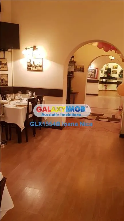RESTAURANT DE VANZARE CISMIGIU POSIBILITATE RATE - foto 6