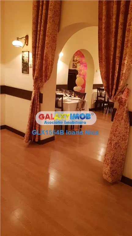 RESTAURANT DE VANZARE CISMIGIU POSIBILITATE RATE - foto 9