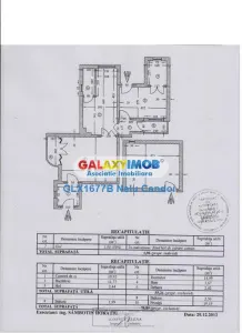 VANZARE APARTAMENT 2 CAMERE COTROCENI CURTE 100 MP - foto 7
