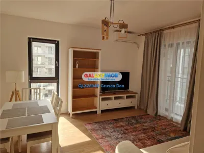 grozavesti | 2 camere spatios 61mp | nou 2022 | balcon | metrou - Bucuresti