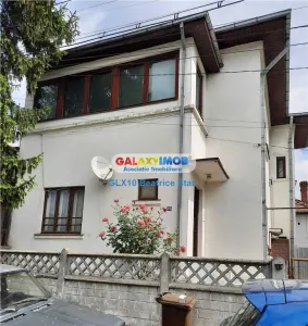 Casa singur curte refacuta PARCUL CAROL / FILARET - Bucuresti