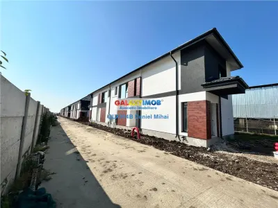 Apartament 2 camere -gradina  60mp - locuri parcare- - foto 23