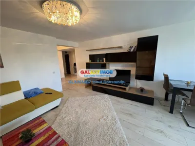 De inchiriat - Apartament modern, complet mobilat - Buzau