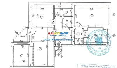Vanzare apartament 4 camere, Republicii, Ploiesti - foto 13