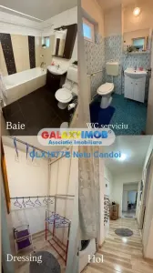 INCHIRIERE APARTAMENT 3 CAMERE RAHOVA SEBASTIAN - foto 7