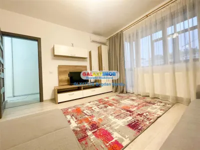 Garsoniera decomandata de vanzare Militari Residence - Bucuresti
