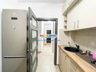 Garsoniera decomandata de vanzare Militari Residence - foto 4