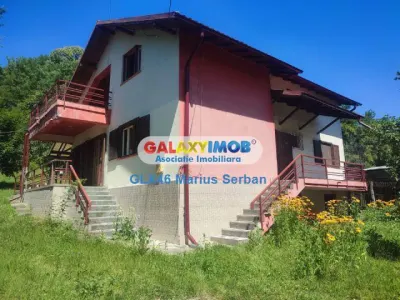 Vanzare casa de vacanta Valea Lunga Dambovita - Valea Lunga