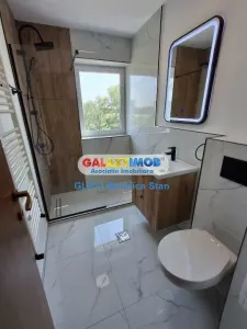 Inchiriere apartament 3 camere generos BUCURESTII NOI / POD CONSTANTA - foto 13