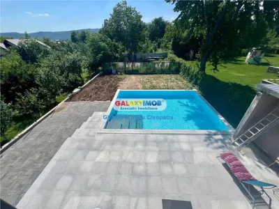 Inchiriere vila 8 camere , piscina si sauna, in Banesti, Prahova - foto 21