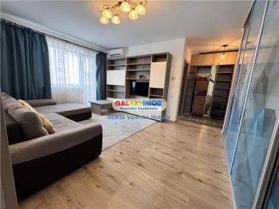 Inchiriere apartament 2 camere vedere parc padure Baneasa Greenfield - foto 3