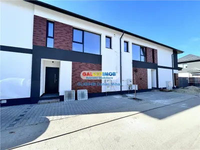 Apartament 2 camere-gradina 60mp-Geam Tripan-5min Gradinita - Bragadiru