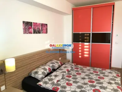 rin grand hotel | 2 camere modern 50mp | 2007 | etaj10 - Bucuresti