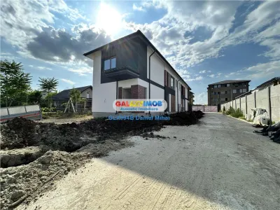 Apartament 2 camere cu gradina 60mp-5min Gradinita-3min Scoala - foto 5