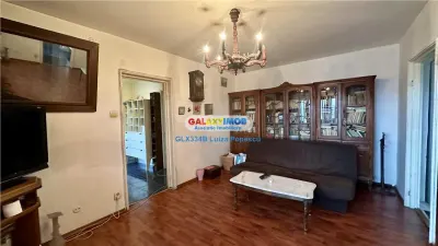 VANZARE APARTAMENT 4 CAMERE TEIUL DOAMNEI 86mp - foto 9
