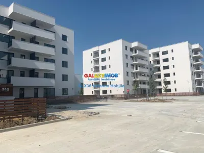 Vanzare apartament 2 camere mobilat etaj 2 Baneasa Greenfield - Bucuresti