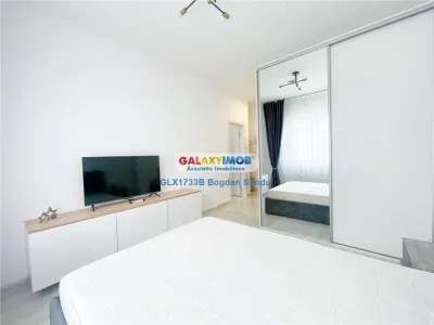Garsoniera decomandata de inchiriat in Militari Residence - foto 3