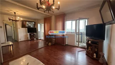 VANZARE APARTAMENT 4 CAMERE TEIUL DOAMNEI - foto 2