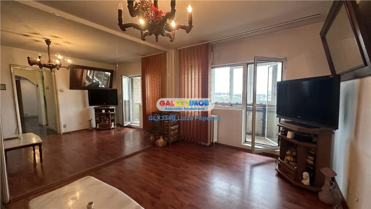 VANZARE APARTAMENT 4 CAMERE TEIUL DOAMNEI - foto 2