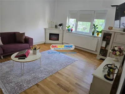 VANZARE APARTAMENT 3 CAMERE13 SEPTEMBRIE SEBASTIAN - Bucuresti