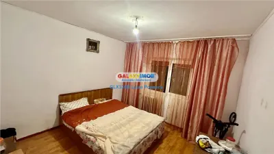 Vanzare apartament 3 camere Sebastian-Dumbrava Noua HOL H  74mp - foto 3