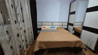 Apartament 3 camere 13 SEPTEMBRIE  RAZOARE 76MP BLOC REABILITAT - Bucuresti